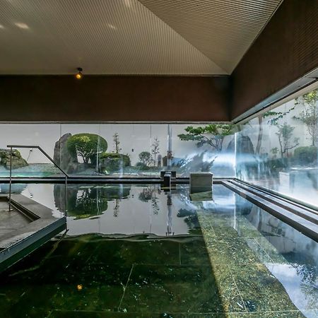Kinugawa Grand Hotel Yumenotoki Nikkō Extérieur photo