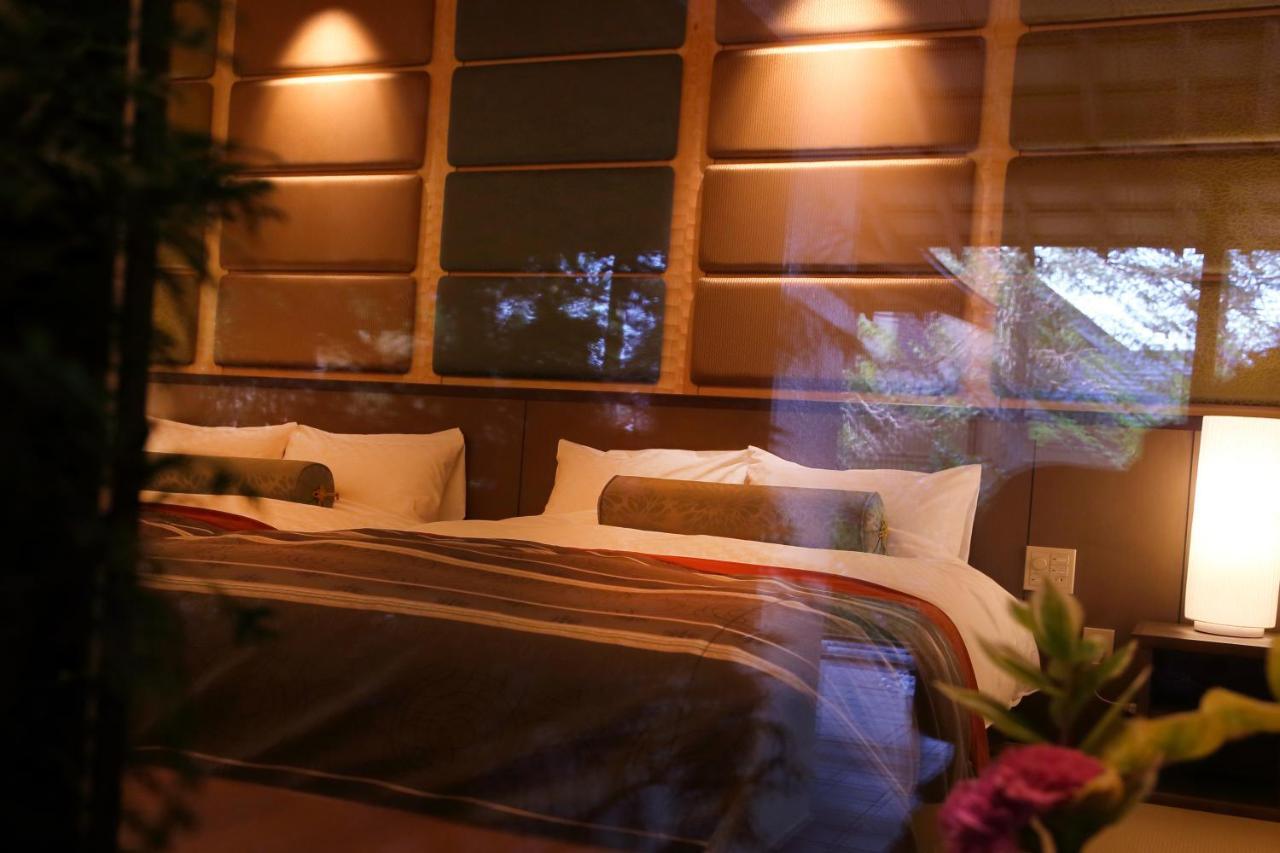 Kinugawa Grand Hotel Yumenotoki Nikkō Extérieur photo