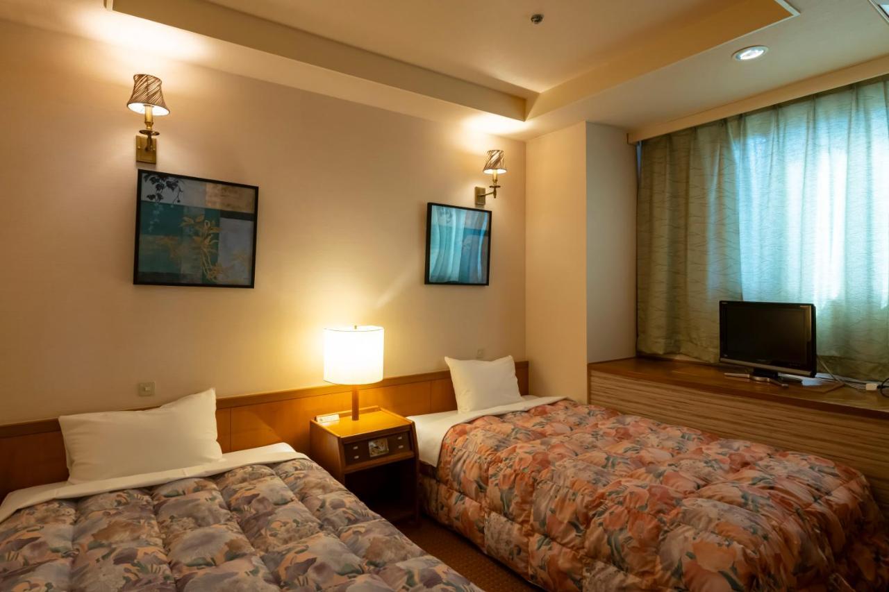 Kinugawa Grand Hotel Yumenotoki Nikkō Extérieur photo