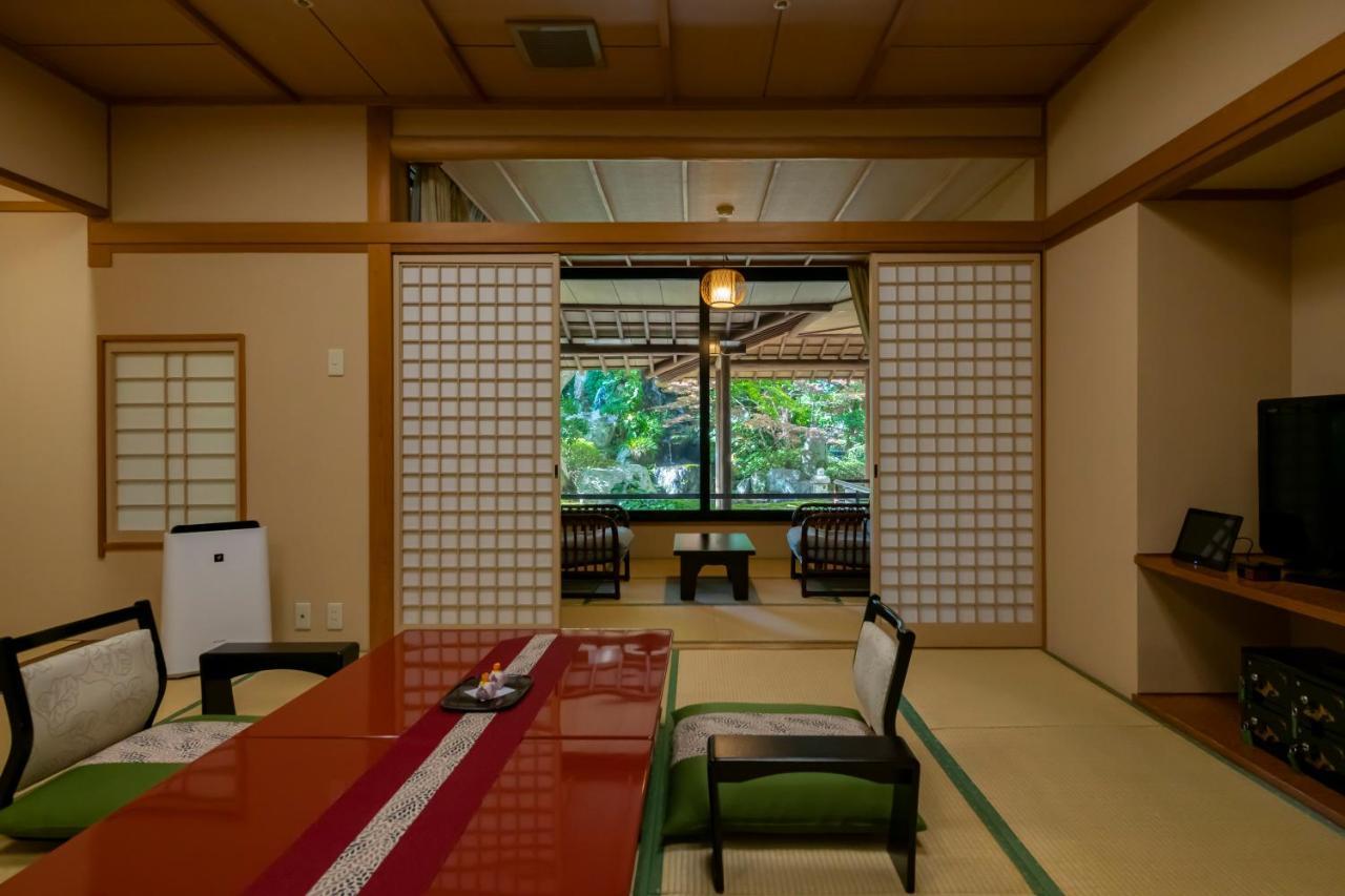 Kinugawa Grand Hotel Yumenotoki Nikkō Extérieur photo
