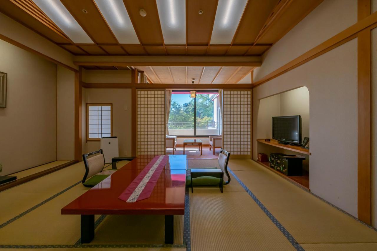 Kinugawa Grand Hotel Yumenotoki Nikkō Extérieur photo