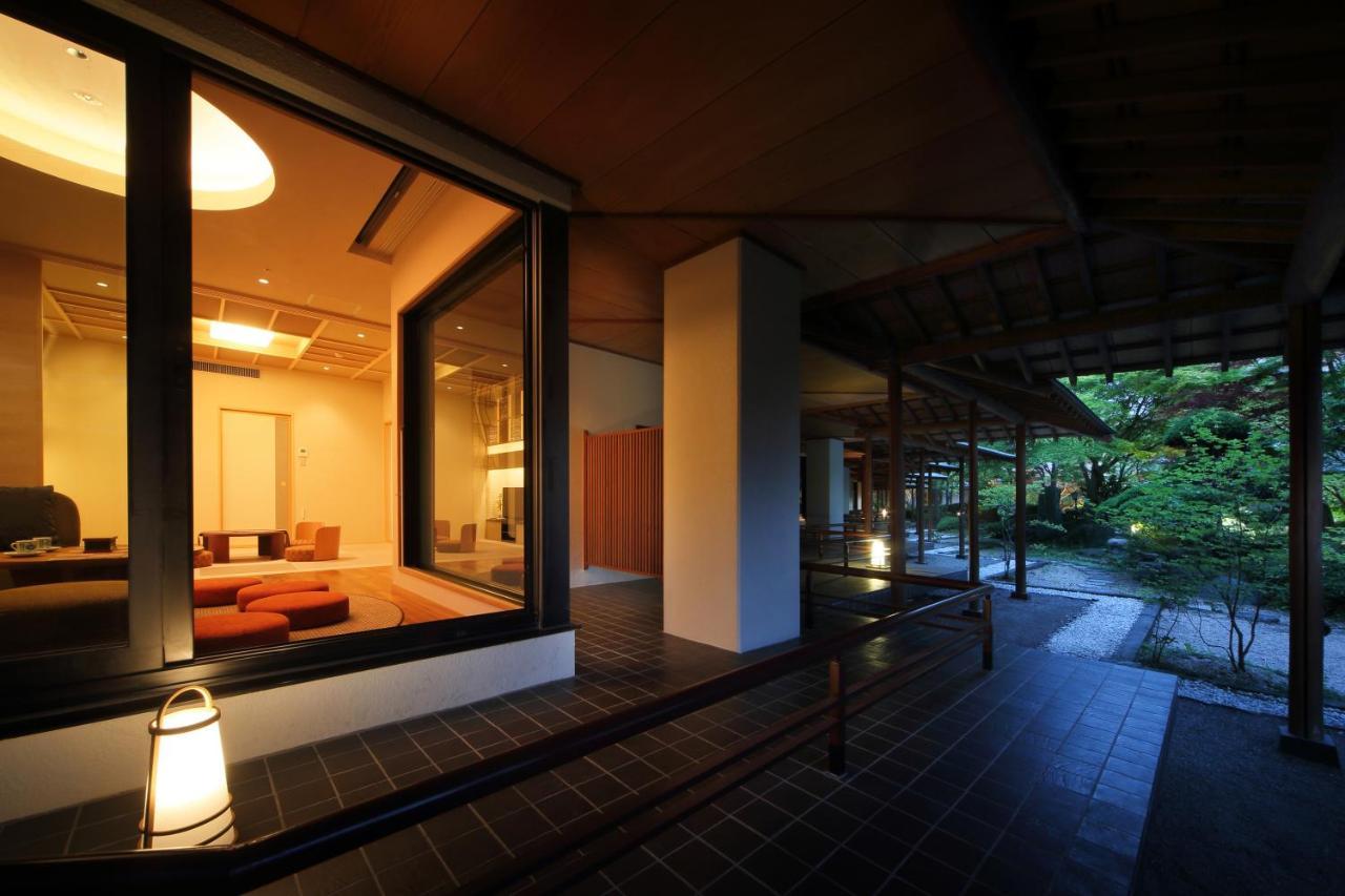 Kinugawa Grand Hotel Yumenotoki Nikkō Extérieur photo