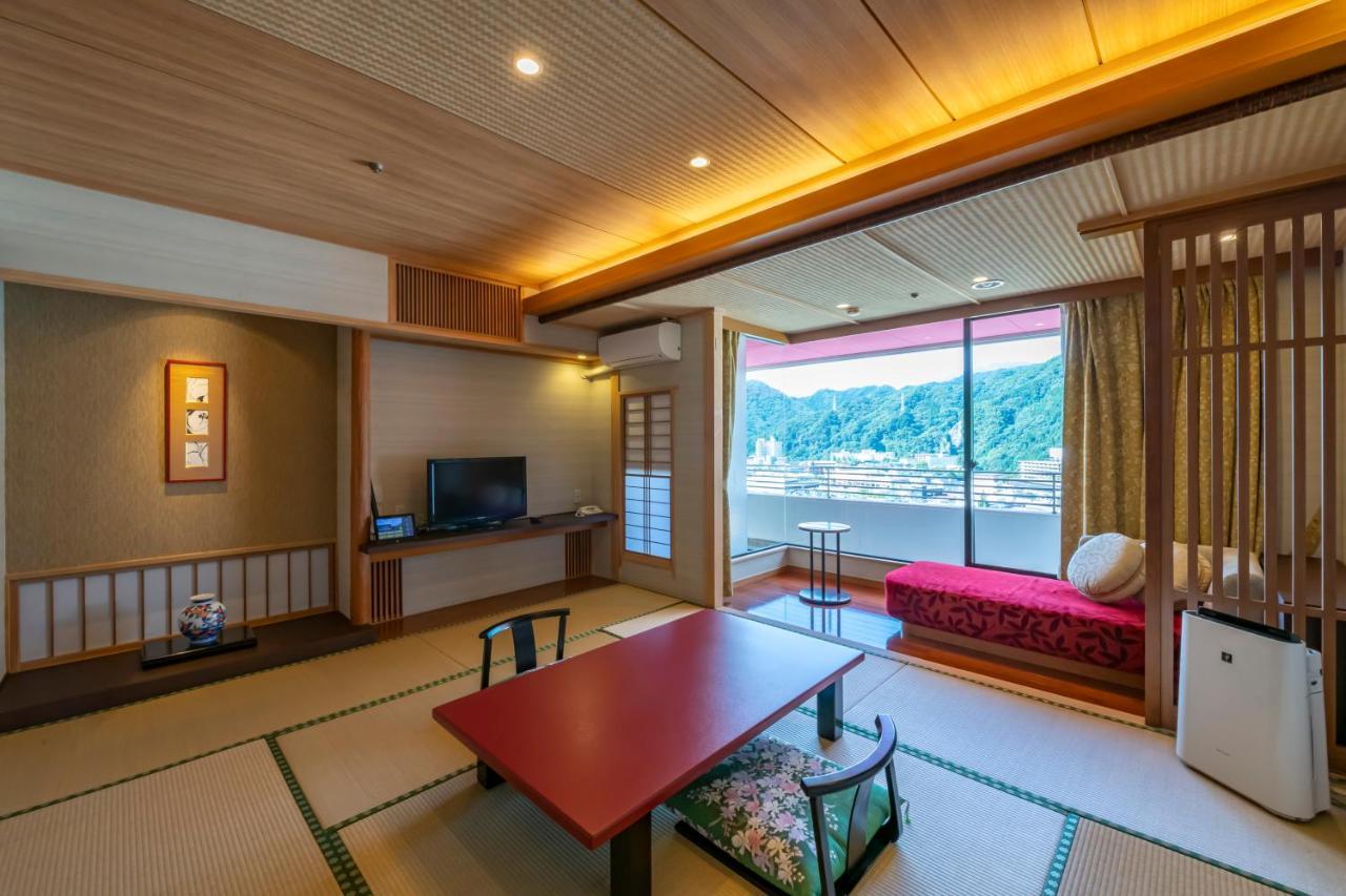 Kinugawa Grand Hotel Yumenotoki Nikkō Extérieur photo