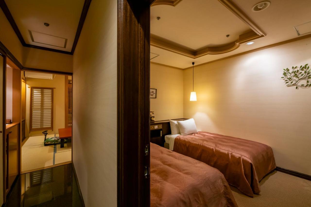 Kinugawa Grand Hotel Yumenotoki Nikkō Extérieur photo