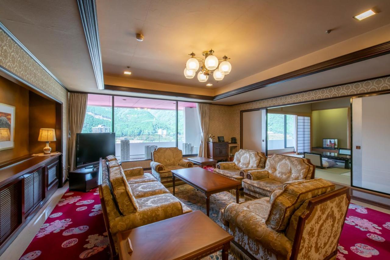 Kinugawa Grand Hotel Yumenotoki Nikkō Extérieur photo