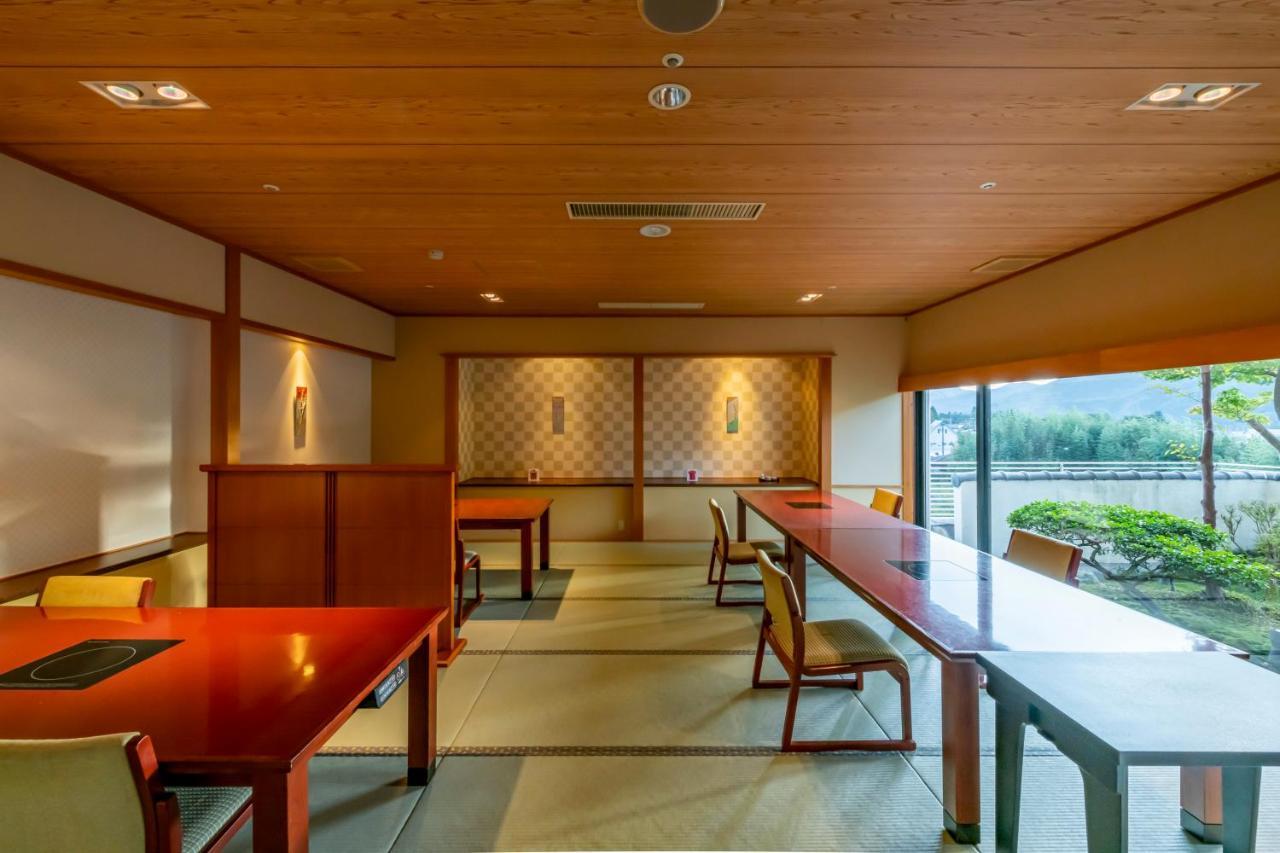 Kinugawa Grand Hotel Yumenotoki Nikkō Extérieur photo