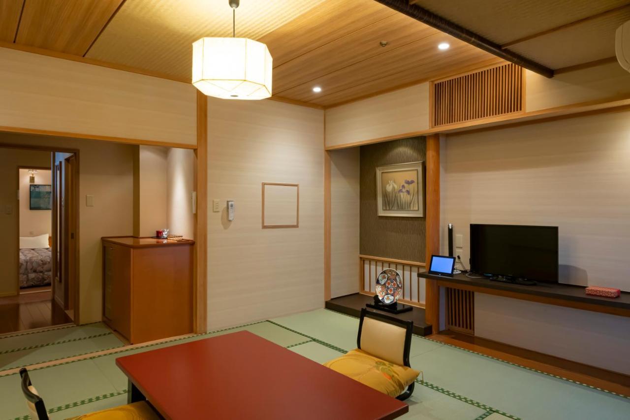 Kinugawa Grand Hotel Yumenotoki Nikkō Extérieur photo