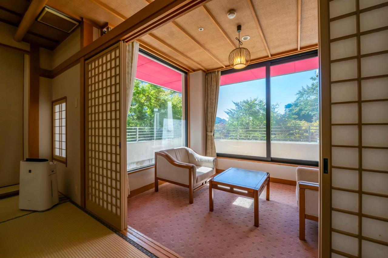 Kinugawa Grand Hotel Yumenotoki Nikkō Extérieur photo