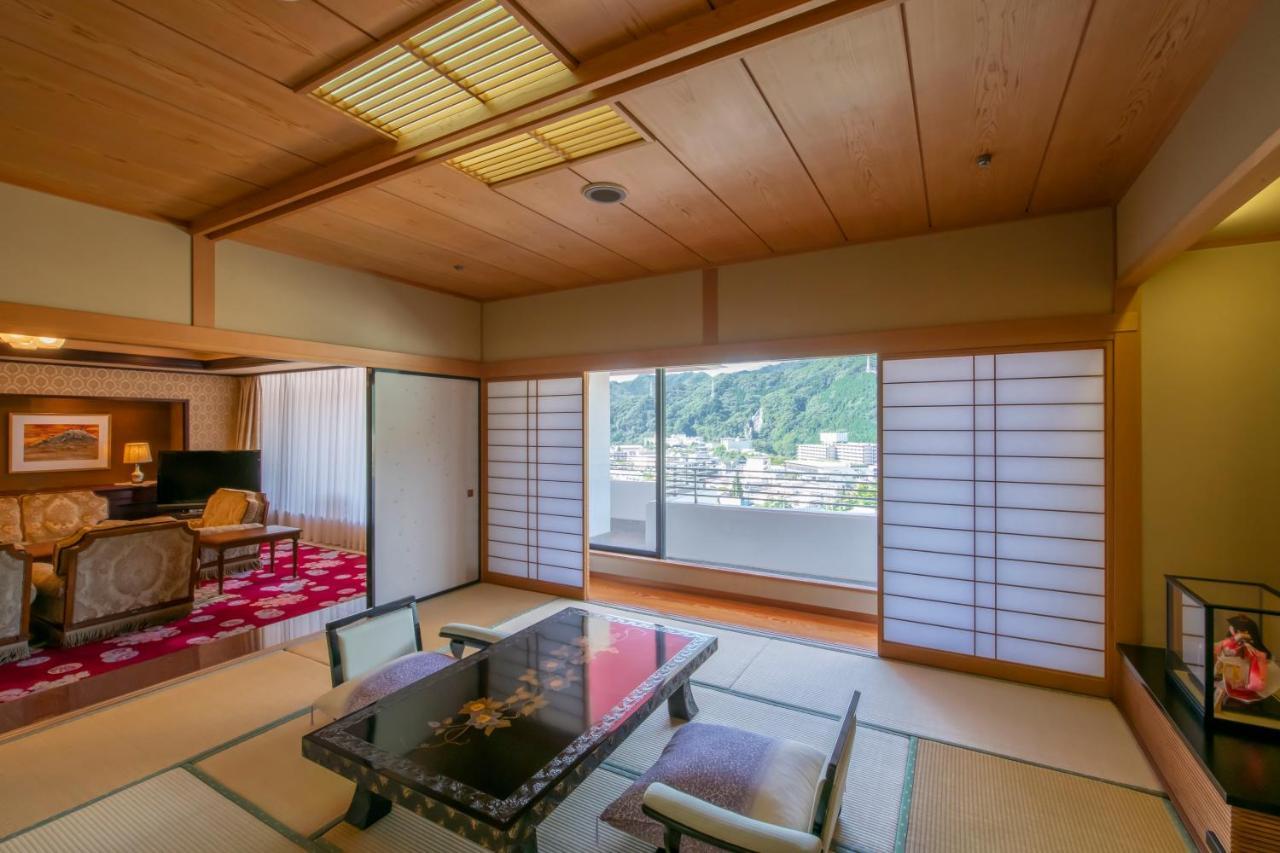 Kinugawa Grand Hotel Yumenotoki Nikkō Extérieur photo