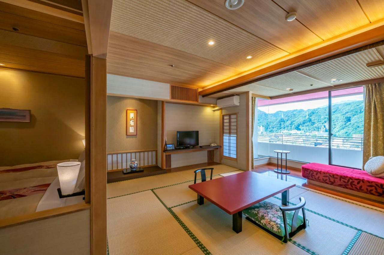 Kinugawa Grand Hotel Yumenotoki Nikkō Extérieur photo