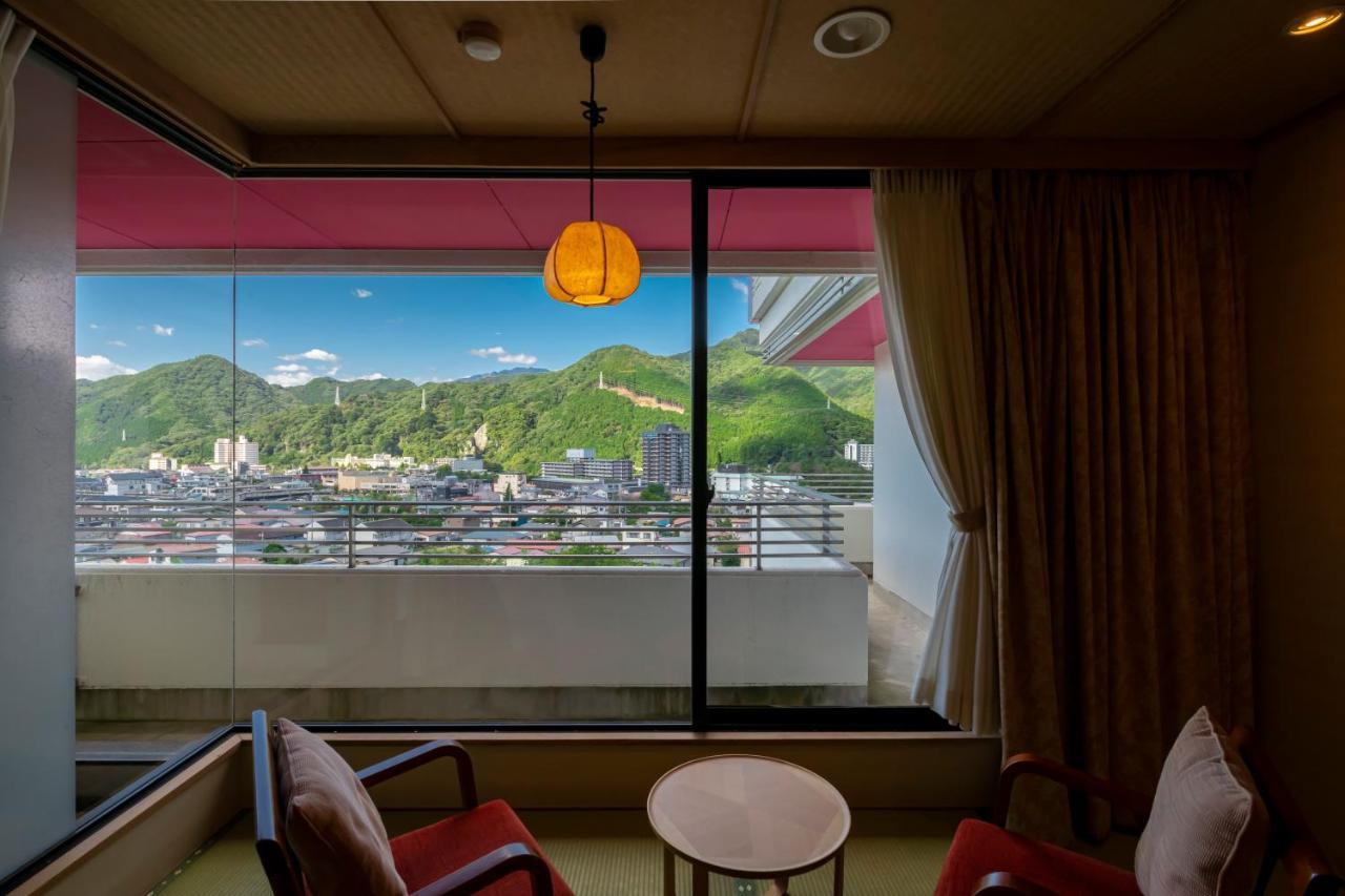 Kinugawa Grand Hotel Yumenotoki Nikkō Extérieur photo