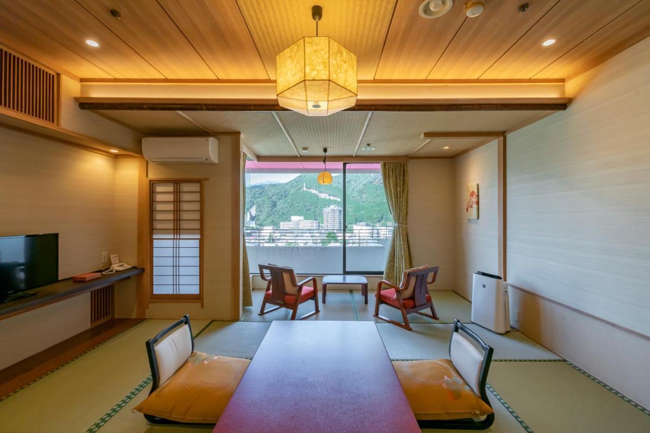 Kinugawa Grand Hotel Yumenotoki Nikkō Extérieur photo