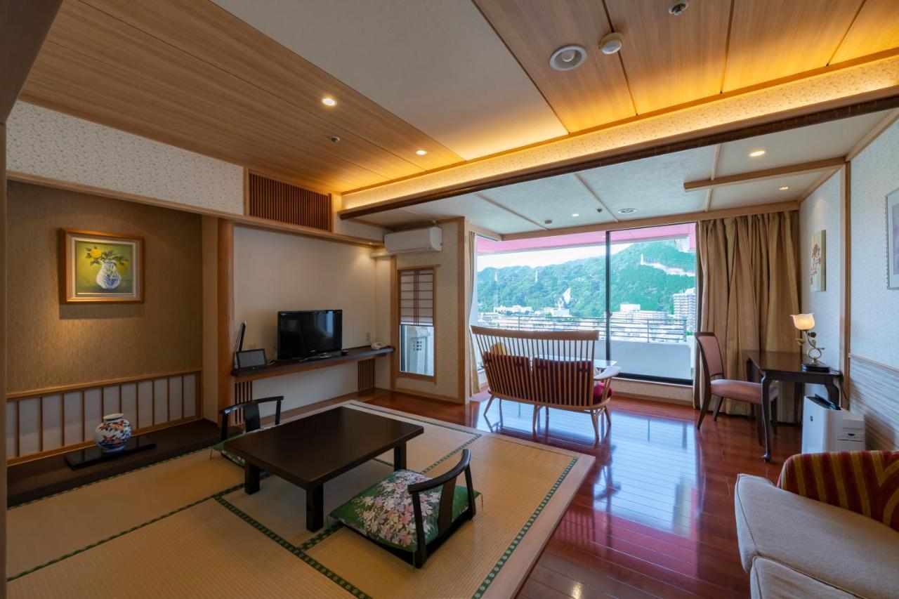 Kinugawa Grand Hotel Yumenotoki Nikkō Extérieur photo