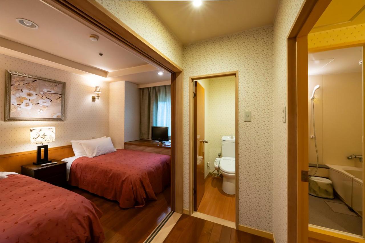 Kinugawa Grand Hotel Yumenotoki Nikkō Extérieur photo