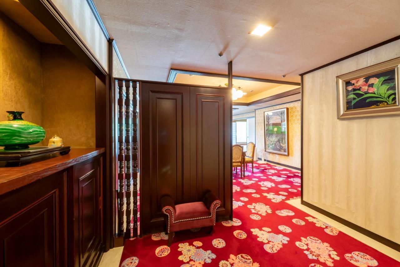 Kinugawa Grand Hotel Yumenotoki Nikkō Extérieur photo
