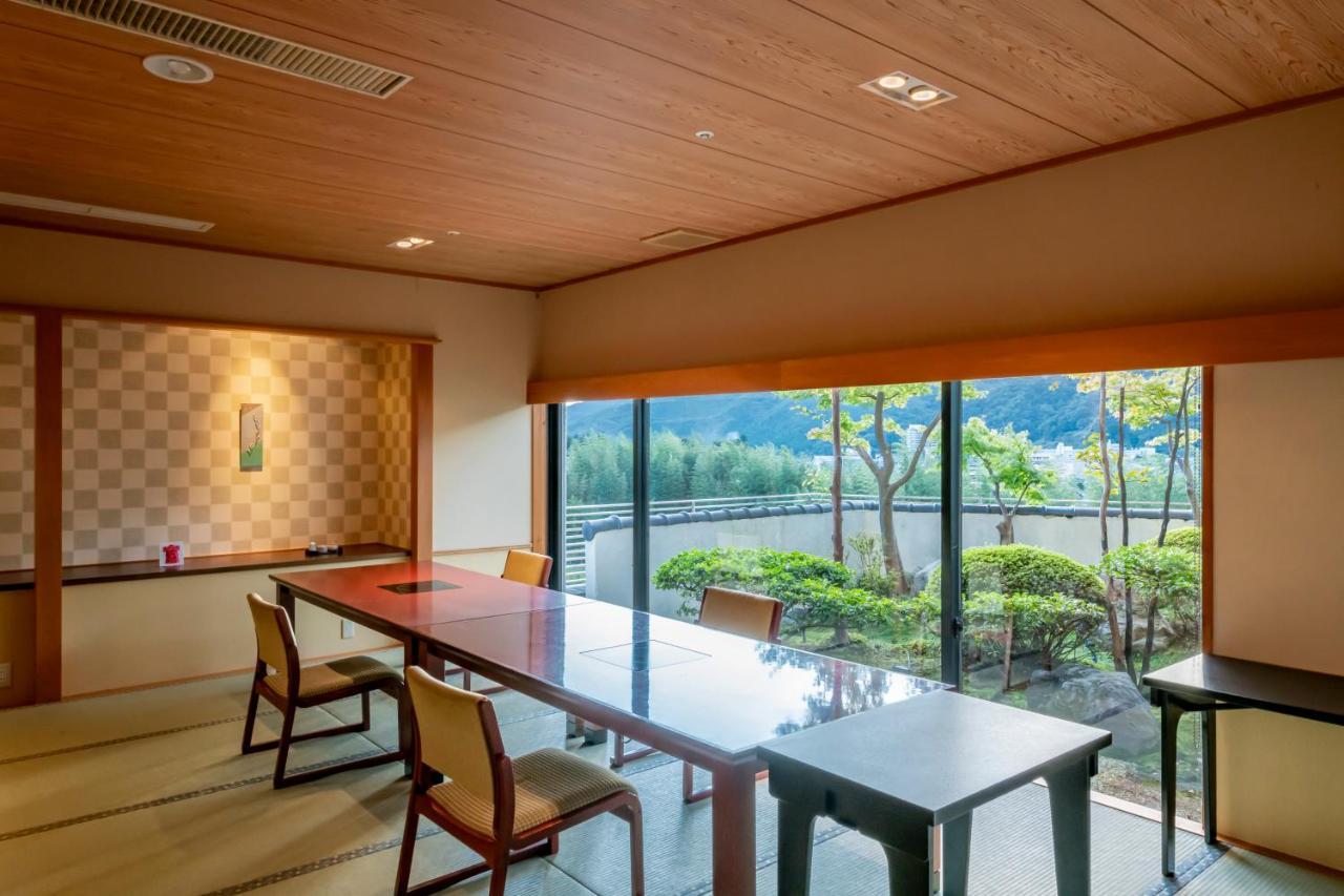Kinugawa Grand Hotel Yumenotoki Nikkō Extérieur photo