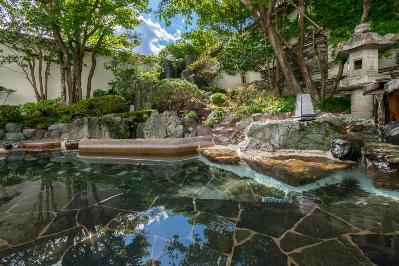 Kinugawa Grand Hotel Yumenotoki Nikkō Extérieur photo