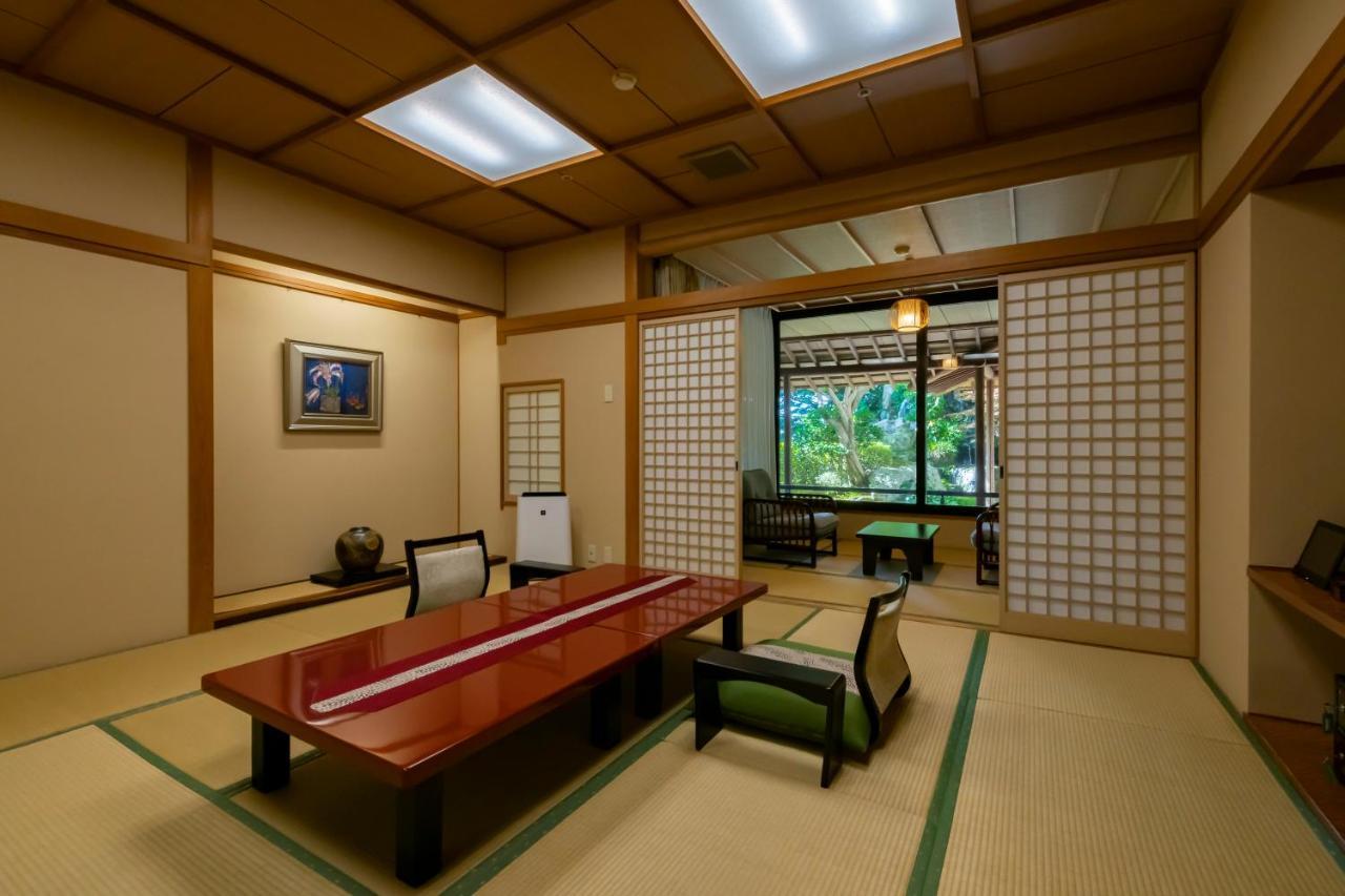 Kinugawa Grand Hotel Yumenotoki Nikkō Extérieur photo