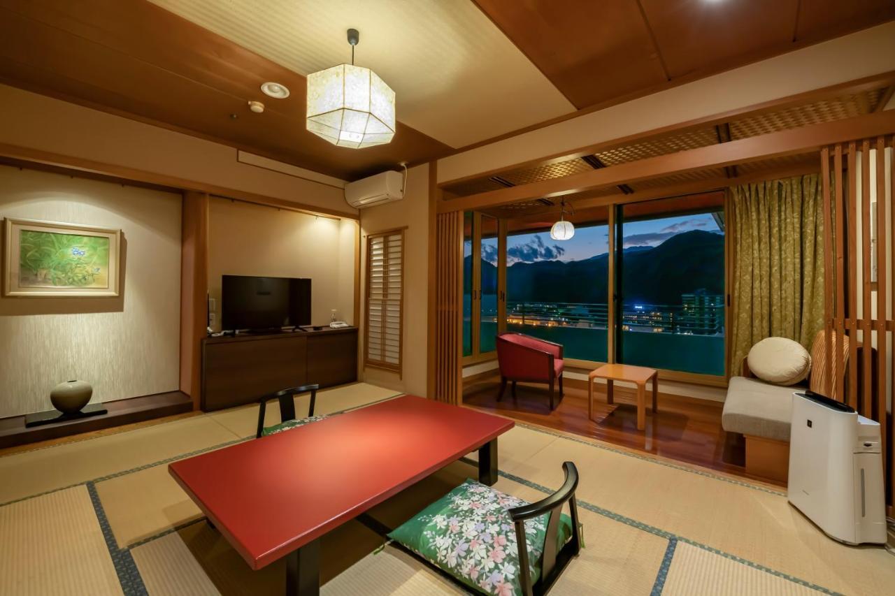 Kinugawa Grand Hotel Yumenotoki Nikkō Extérieur photo