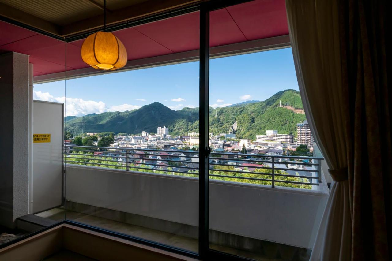 Kinugawa Grand Hotel Yumenotoki Nikkō Extérieur photo