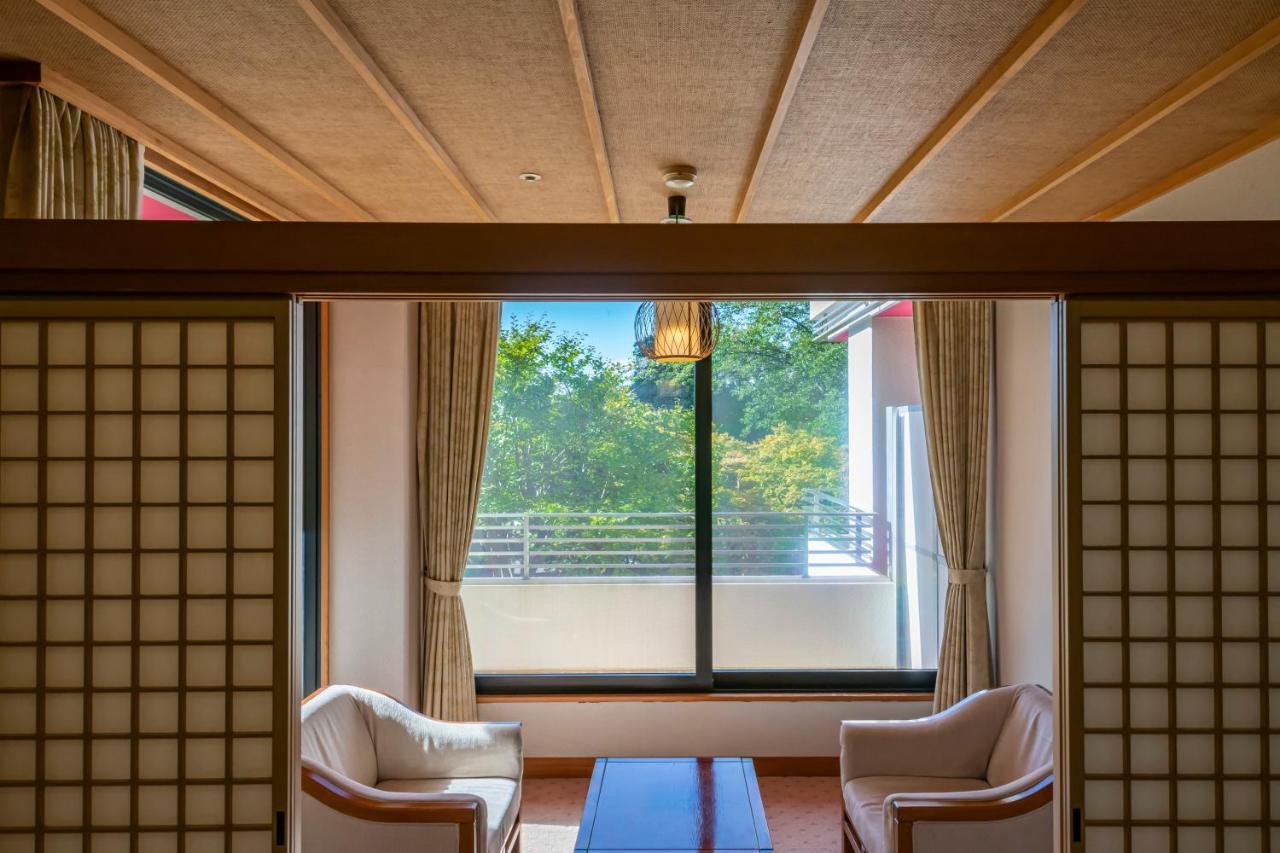 Kinugawa Grand Hotel Yumenotoki Nikkō Extérieur photo