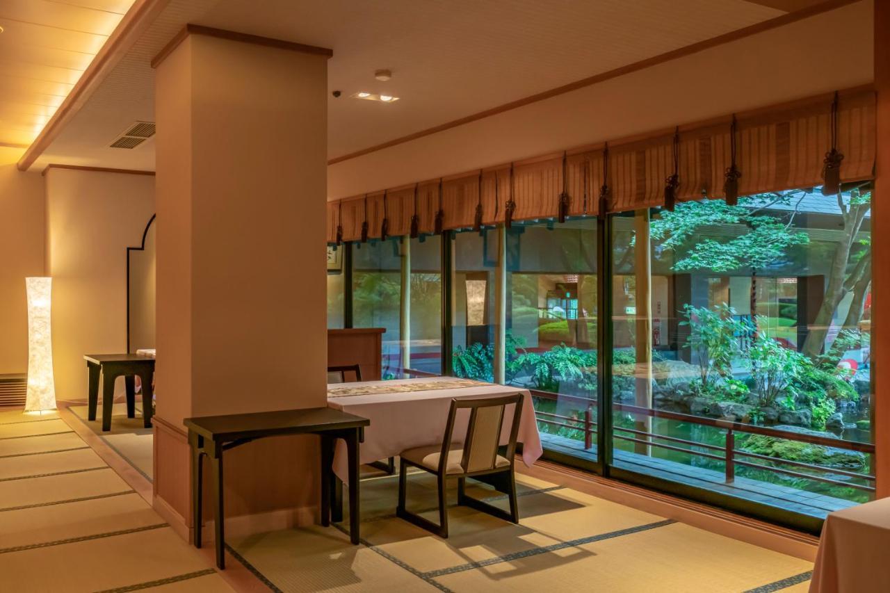 Kinugawa Grand Hotel Yumenotoki Nikkō Extérieur photo