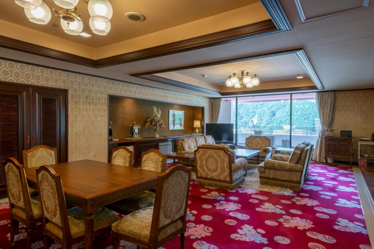 Kinugawa Grand Hotel Yumenotoki Nikkō Extérieur photo