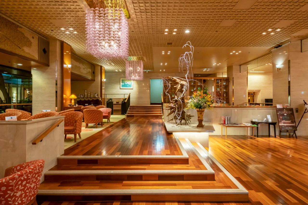Kinugawa Grand Hotel Yumenotoki Nikkō Extérieur photo