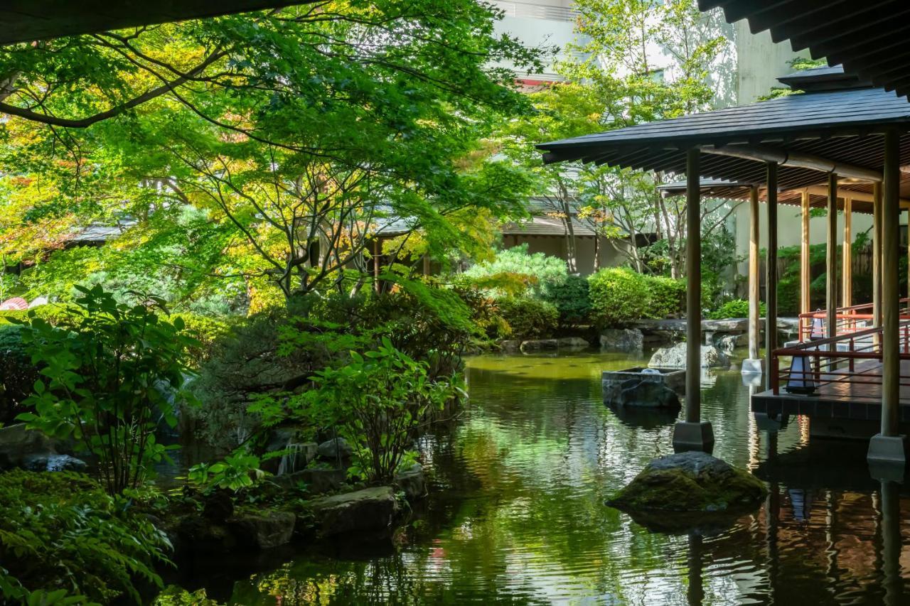 Kinugawa Grand Hotel Yumenotoki Nikkō Extérieur photo