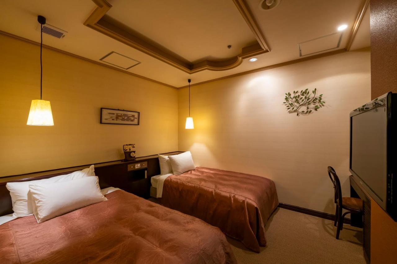Kinugawa Grand Hotel Yumenotoki Nikkō Extérieur photo