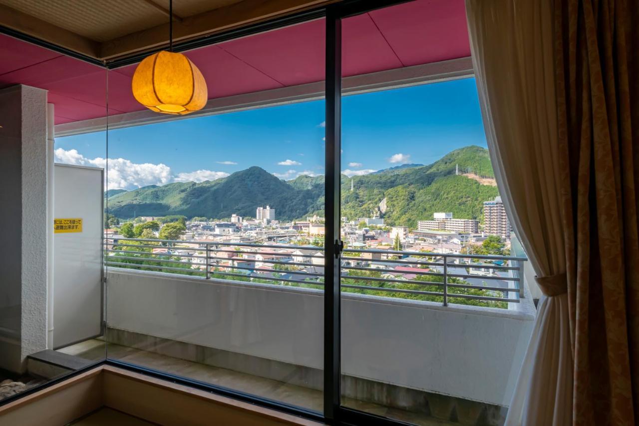 Kinugawa Grand Hotel Yumenotoki Nikkō Extérieur photo