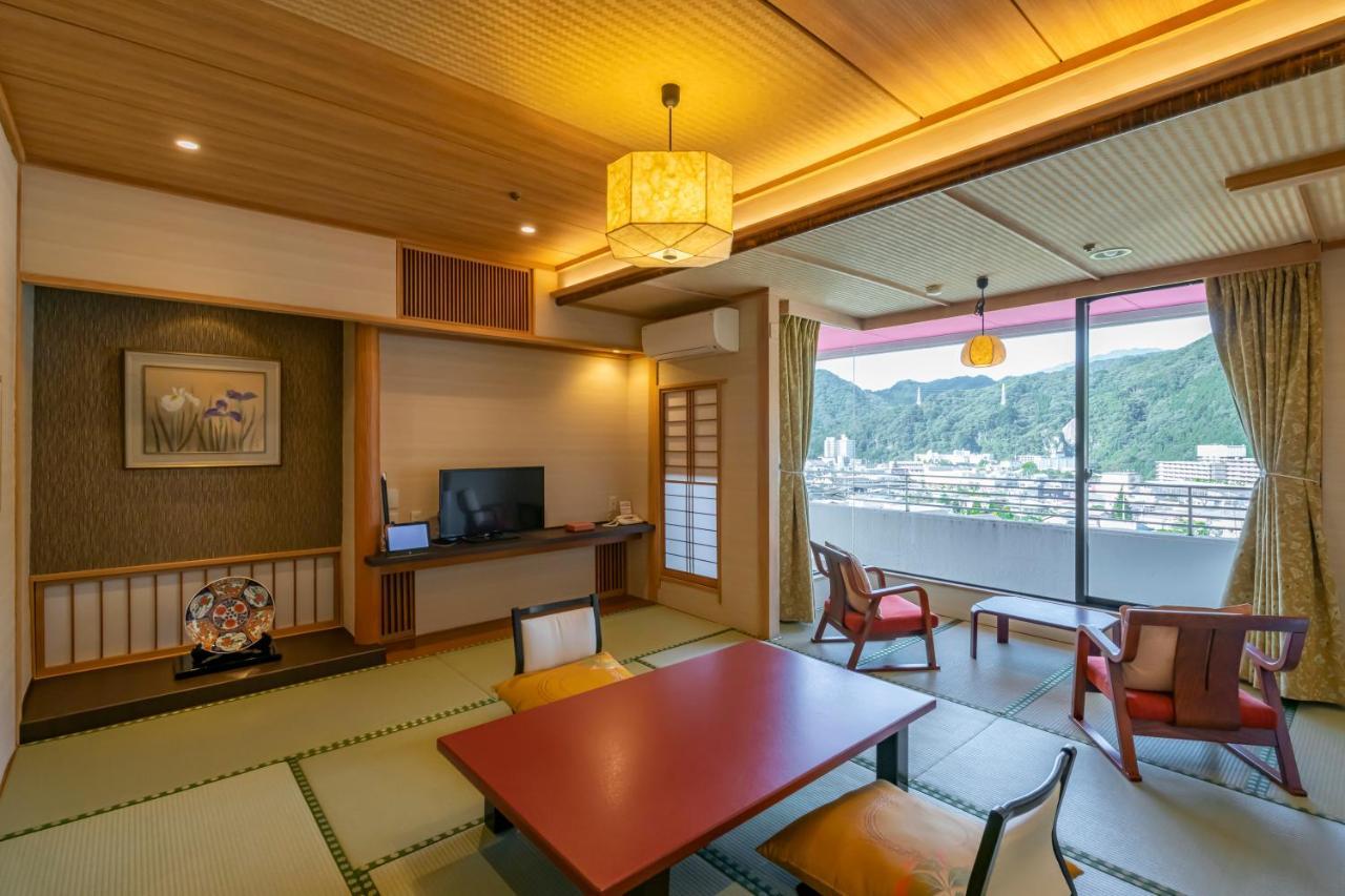 Kinugawa Grand Hotel Yumenotoki Nikkō Extérieur photo