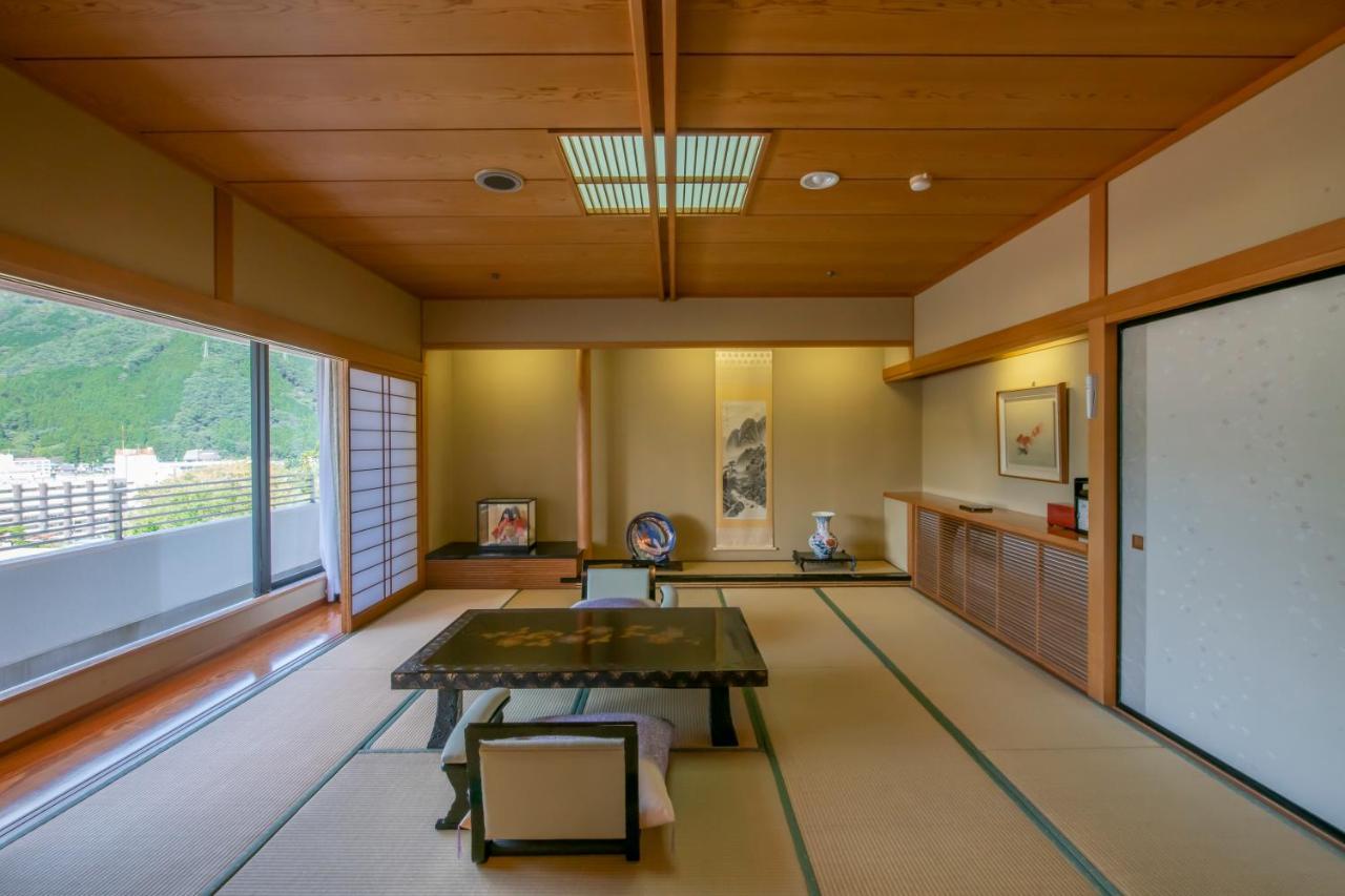 Kinugawa Grand Hotel Yumenotoki Nikkō Extérieur photo