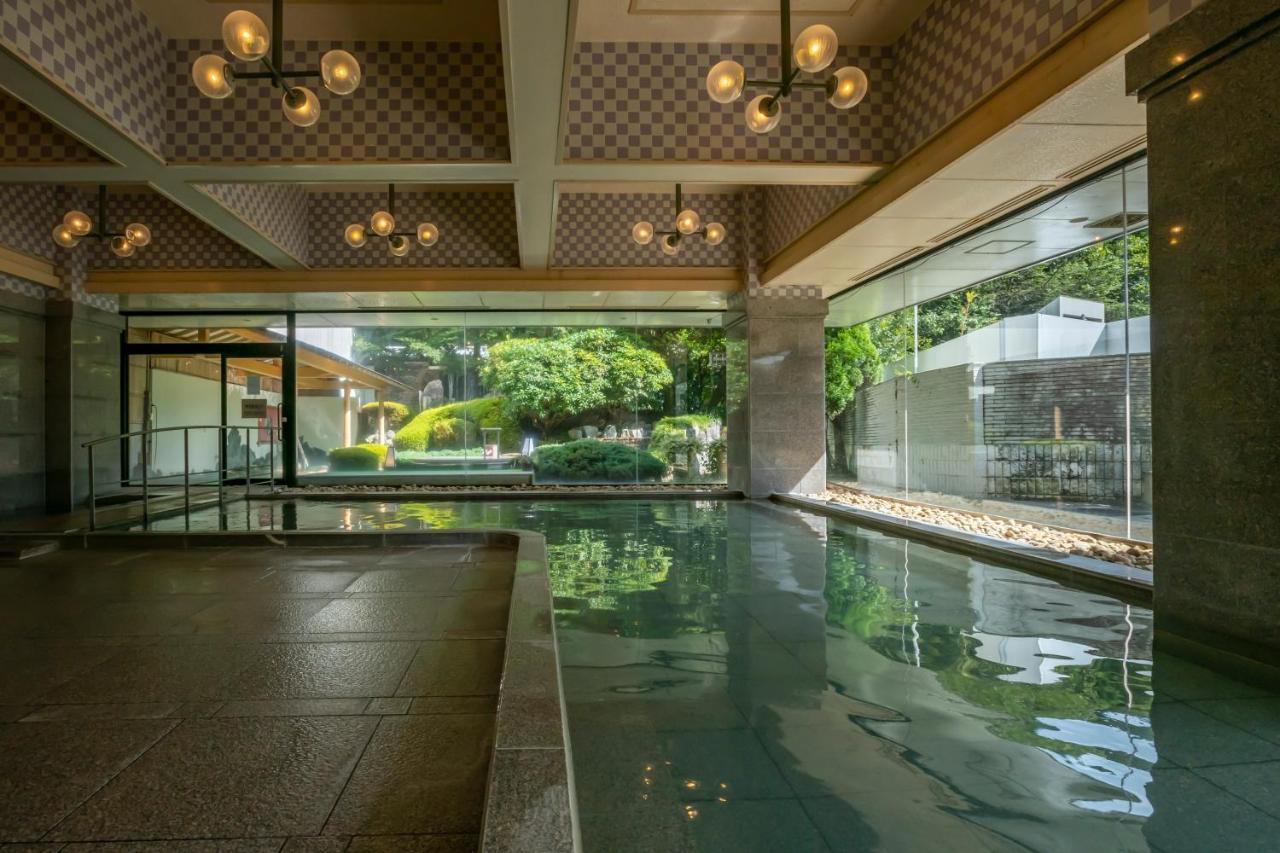 Kinugawa Grand Hotel Yumenotoki Nikkō Extérieur photo