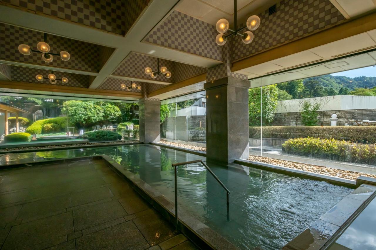 Kinugawa Grand Hotel Yumenotoki Nikkō Extérieur photo