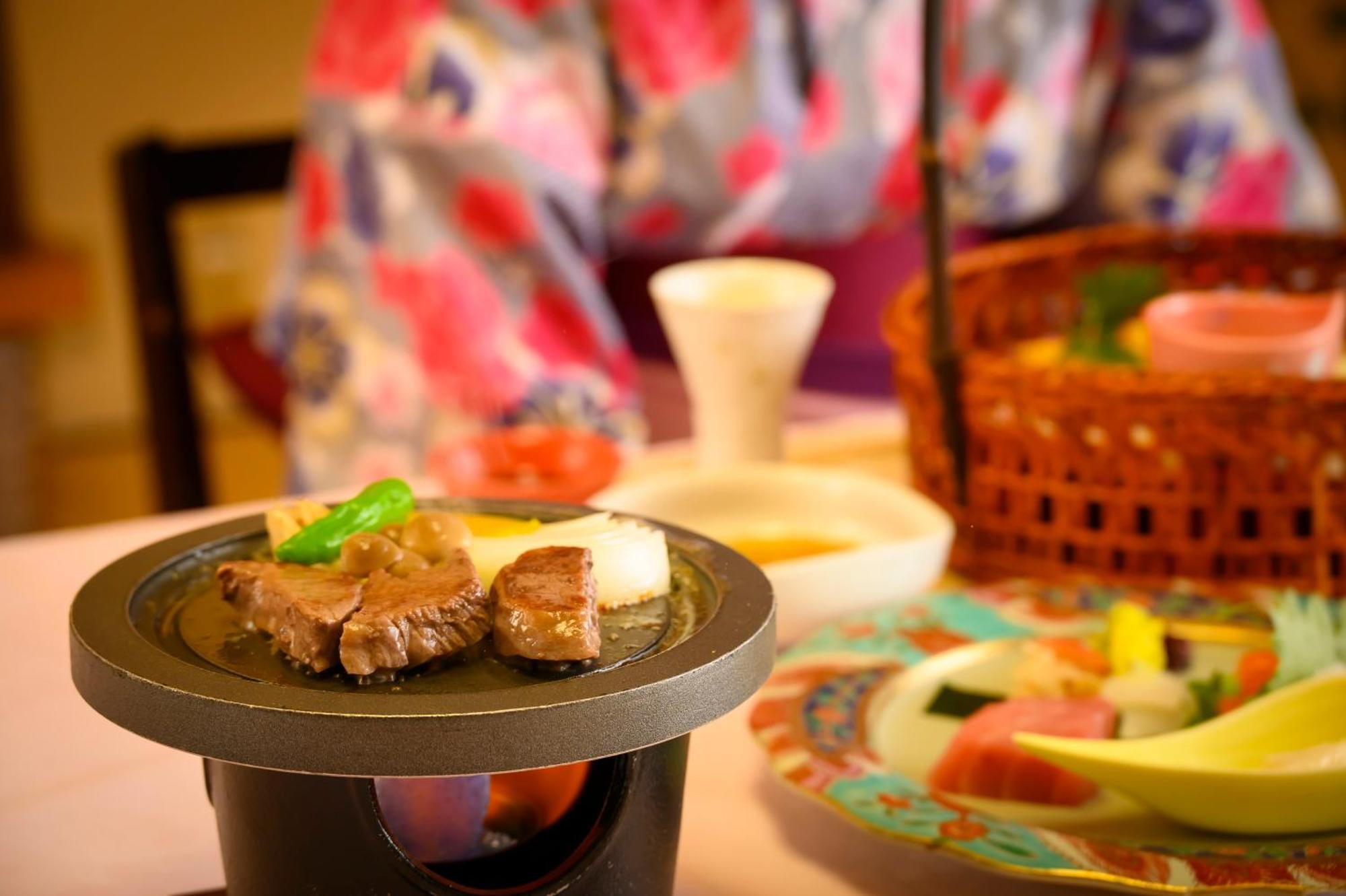 Kinugawa Grand Hotel Yumenotoki Nikkō Extérieur photo