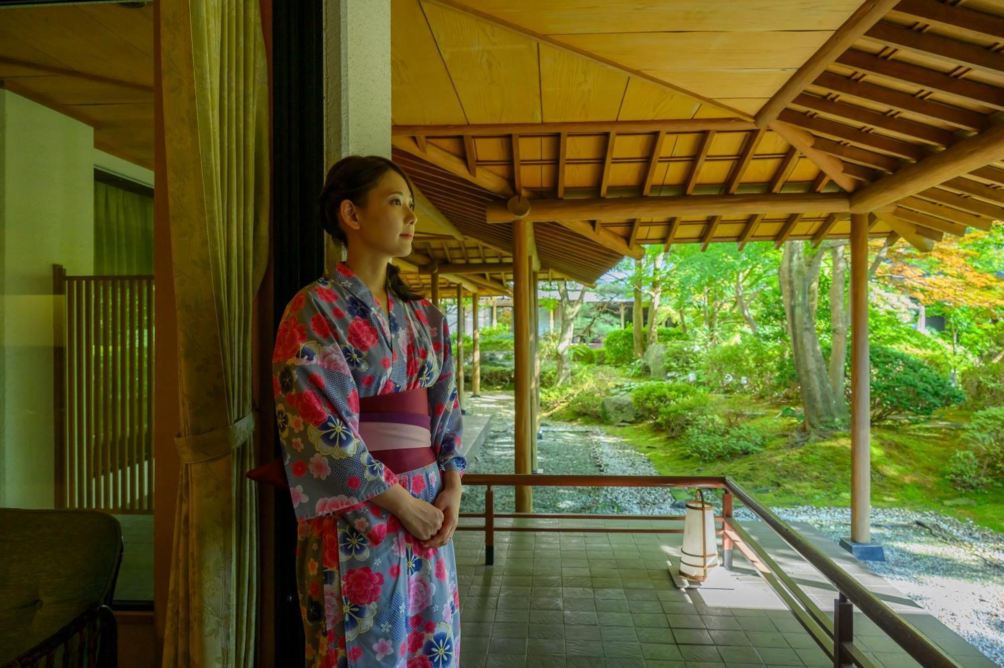 Kinugawa Grand Hotel Yumenotoki Nikkō Extérieur photo