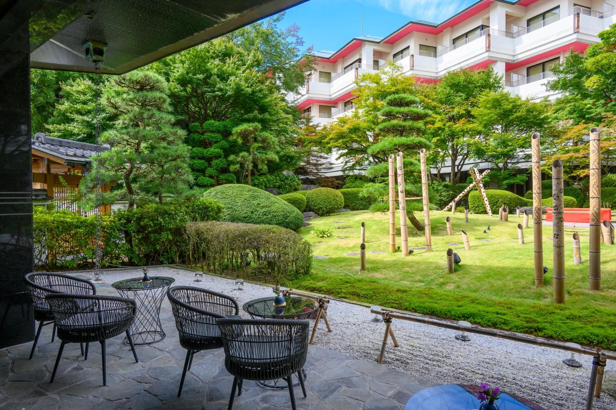 Kinugawa Grand Hotel Yumenotoki Nikkō Extérieur photo