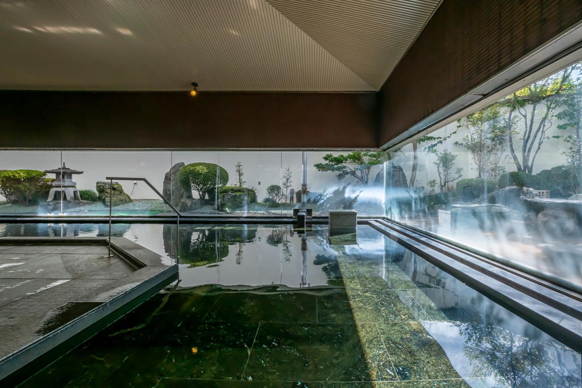 Kinugawa Grand Hotel Yumenotoki Nikkō Extérieur photo