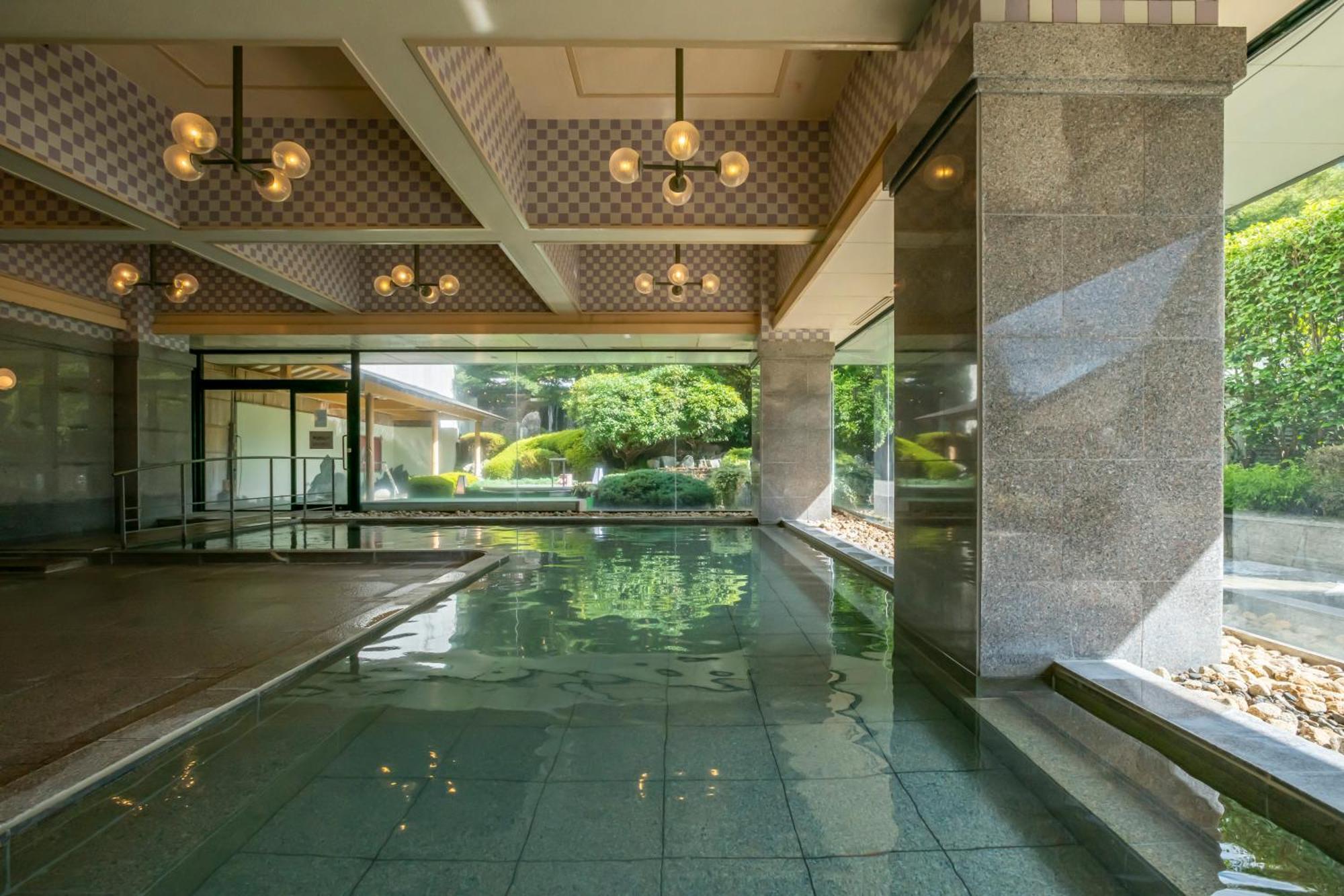 Kinugawa Grand Hotel Yumenotoki Nikkō Extérieur photo