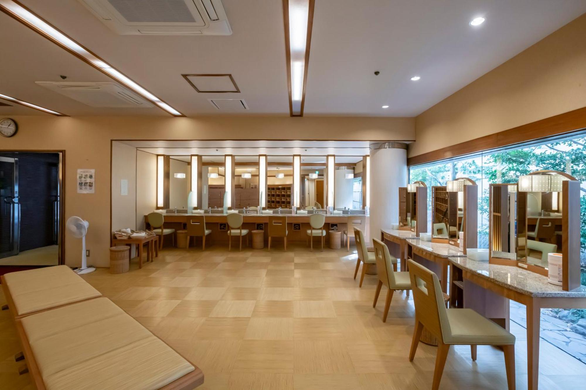 Kinugawa Grand Hotel Yumenotoki Nikkō Extérieur photo