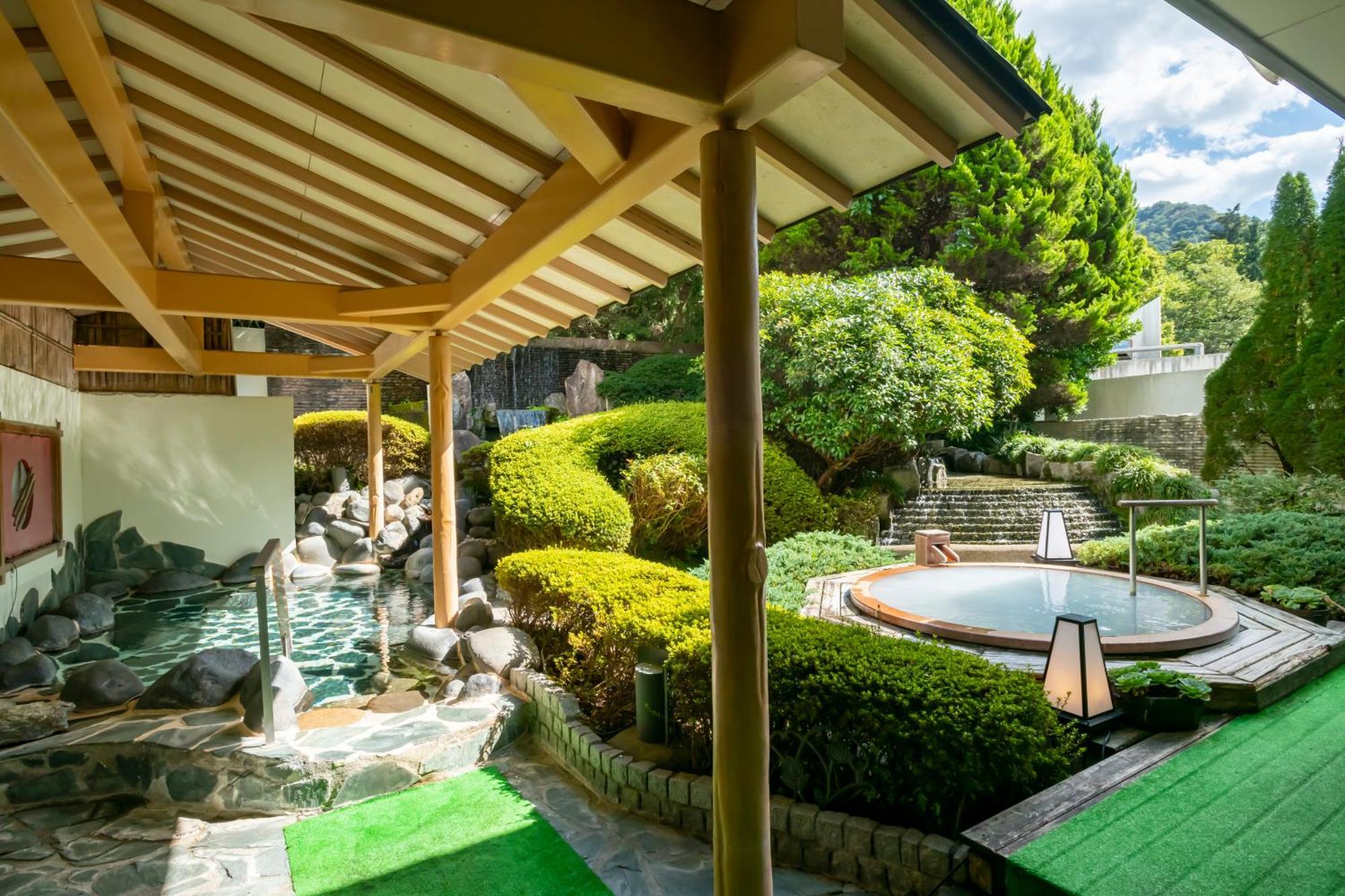 Kinugawa Grand Hotel Yumenotoki Nikkō Extérieur photo